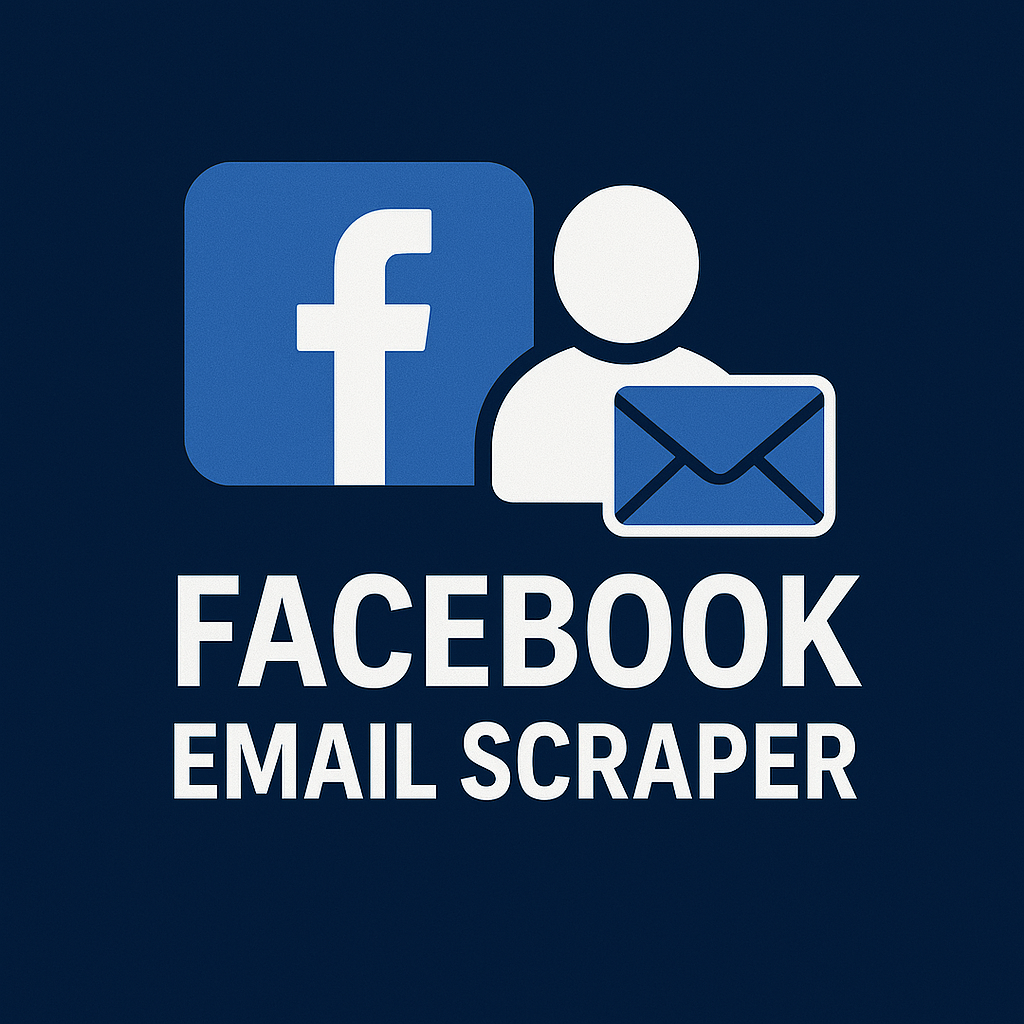 Facebook Email Scraper