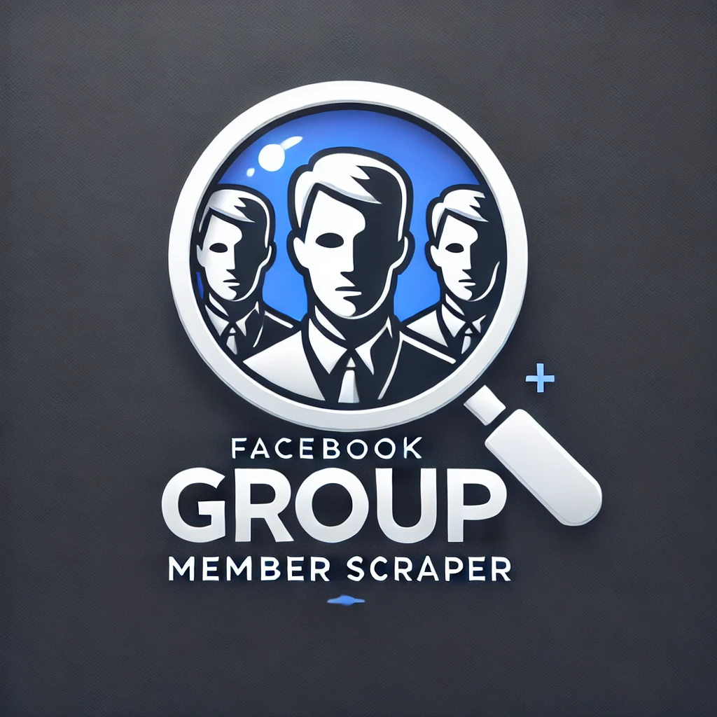 Facebook Group Member Scraper
