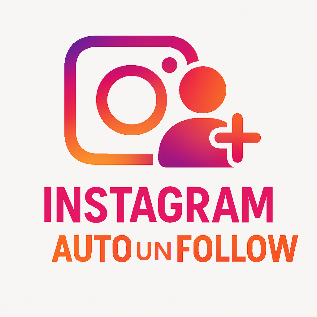 Instagram Auto UnFollow