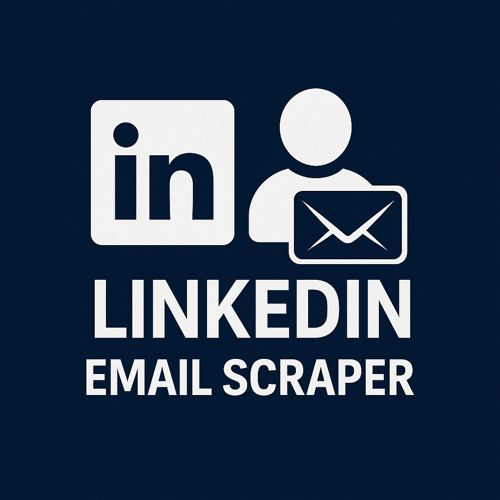 Linkedin Email Scraper